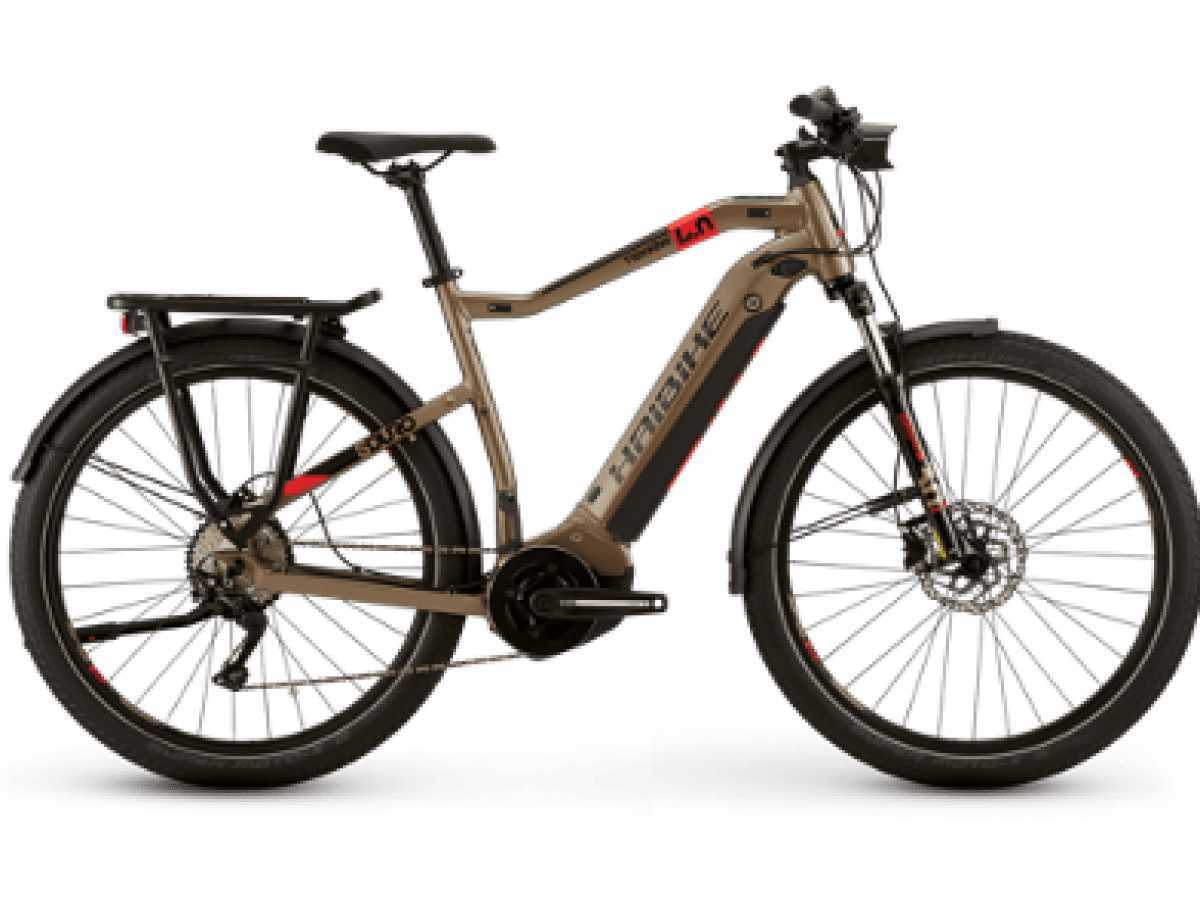 a close up of a bicycle