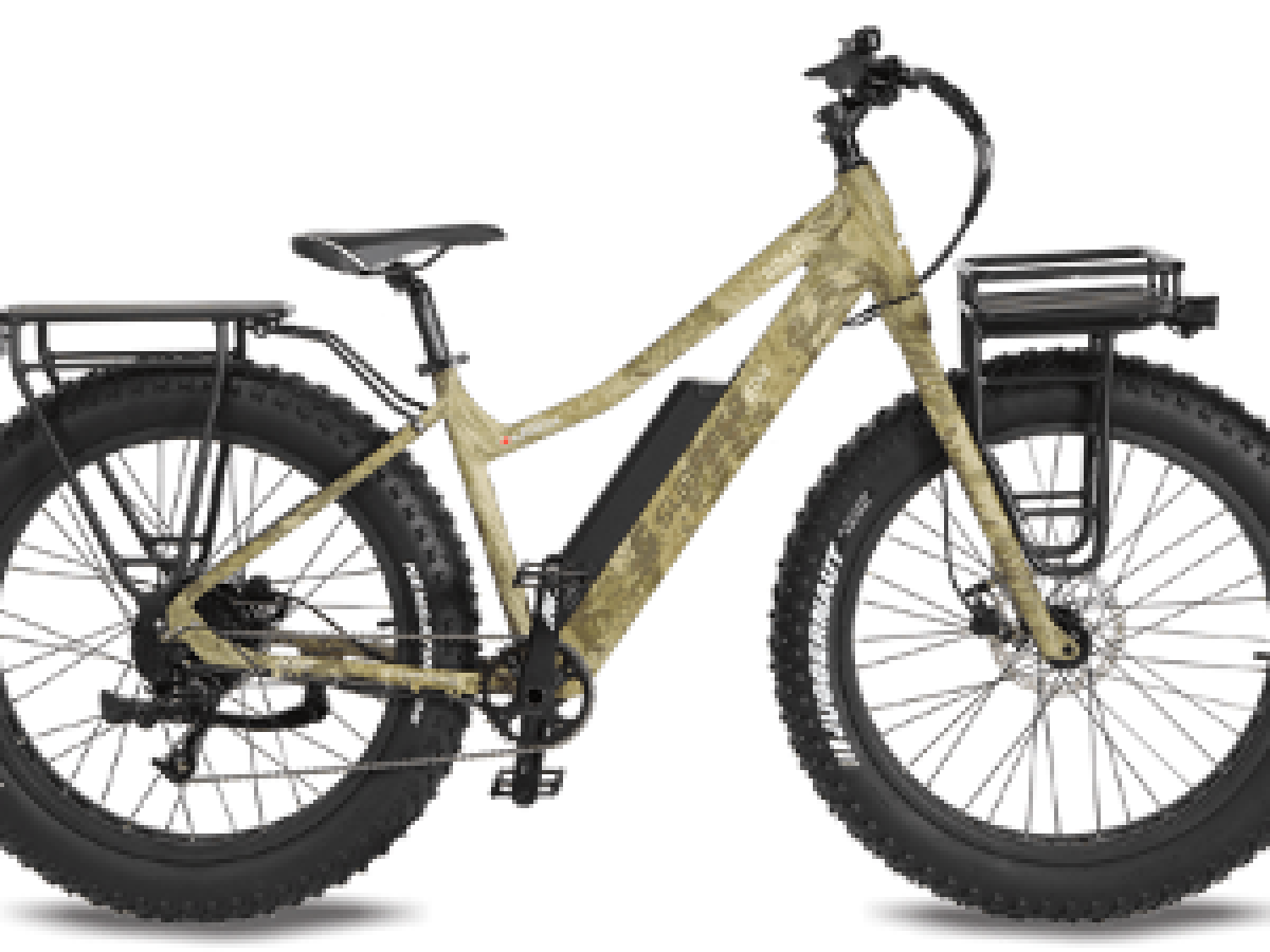 a bicycle is parked next to a motorcycle