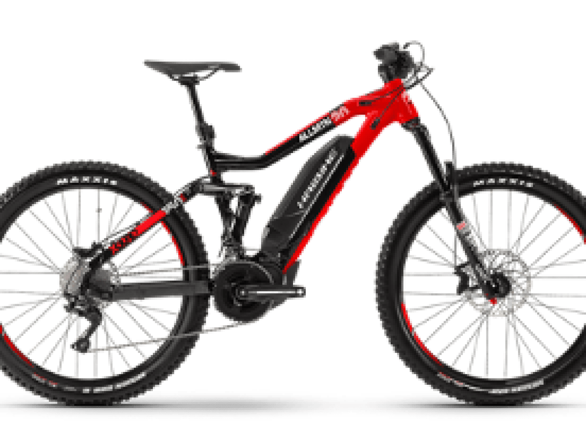 a close up of a bicycle